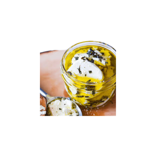 Marinated Goat Cheese 1/2 lb