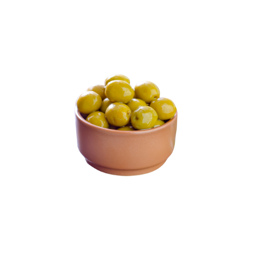 Green Olives 1/2 lb